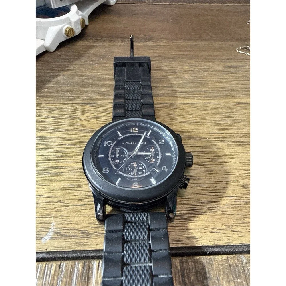 Michael Kors MK8181 watch man quartz
